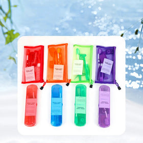 Orthodontic Patient Orthodontic Care Kit for Braces Interdental Brush Dental Wax Dental Brush Kit