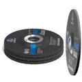 Multi-Functional Metal Biter Ceramic Grinding Disc Wheel Vitrified 4In-14In 125x6.0x22.23mm