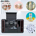 JUCOLOR 360 Degree Seamless Printing Fast Speed Bottle Cylinder Uv Printer for Thermos Cup Printing Machine