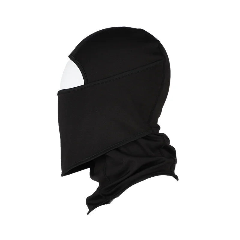 Custom Flame Retardant Cotton Lightweight FR Black Balaclava Hoods