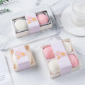 Wooden Packing Box Pastry Puff Packing Box Disposable Baking Dessert Wooden Boxes with Clear Lid