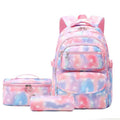 New Fashion Three - Piece Schoolbag Large Capacity Portable Backpack Mochila Escolar