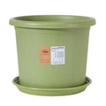 Multi Sizes Colorful Big Plastic Gallon Pot Big Space Flowerpot for Most Plants