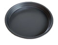 Factory Direct Food Grade Steel Pizza Pan Baking Pan Is Available in Perforated Non-perforated  Variety of Sizes in Stock