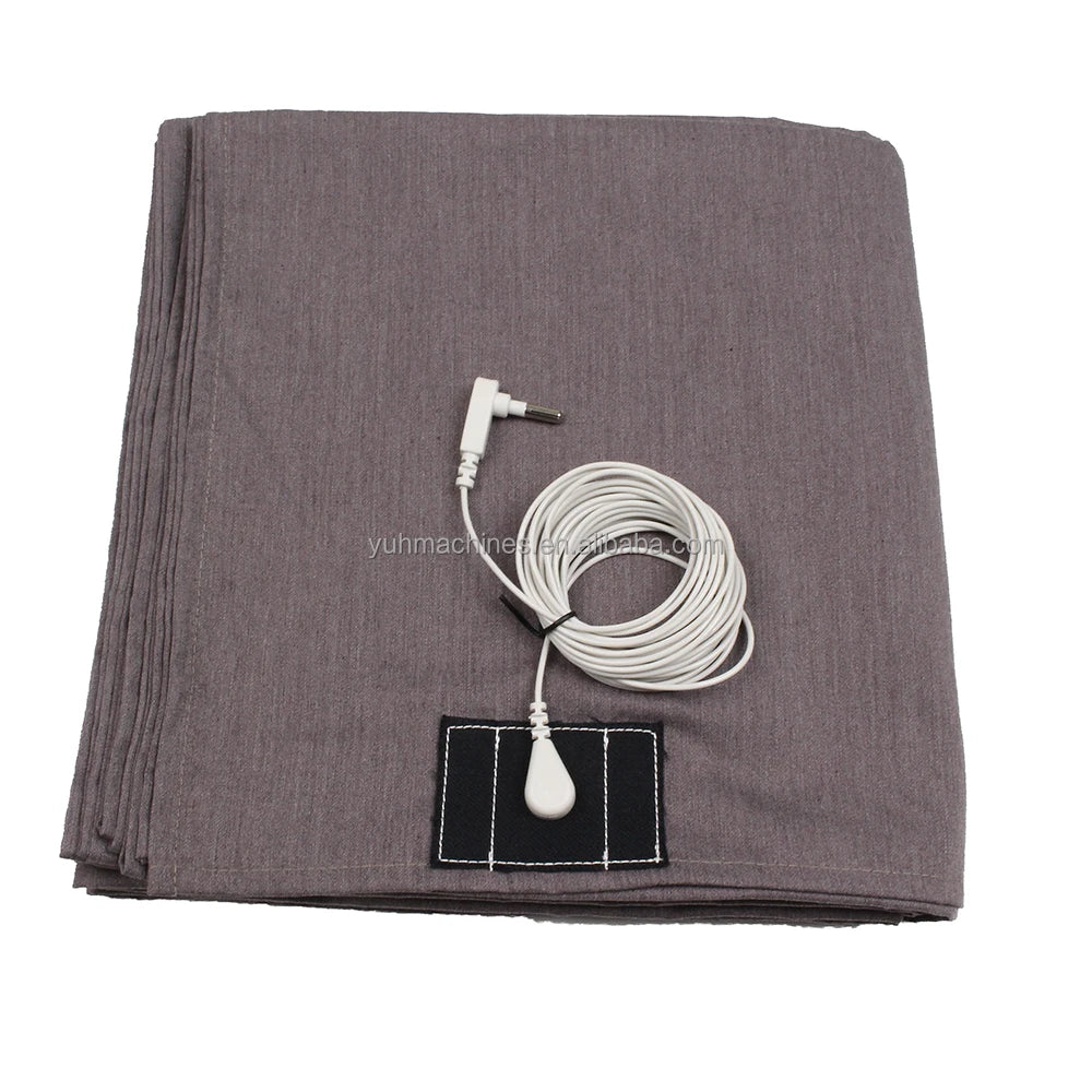 Best Selling ESD  Flat Sheets Conductive Grounding Bed Sheet Anti-Static Earthing Flat Sheet to Prevent Static Electricity