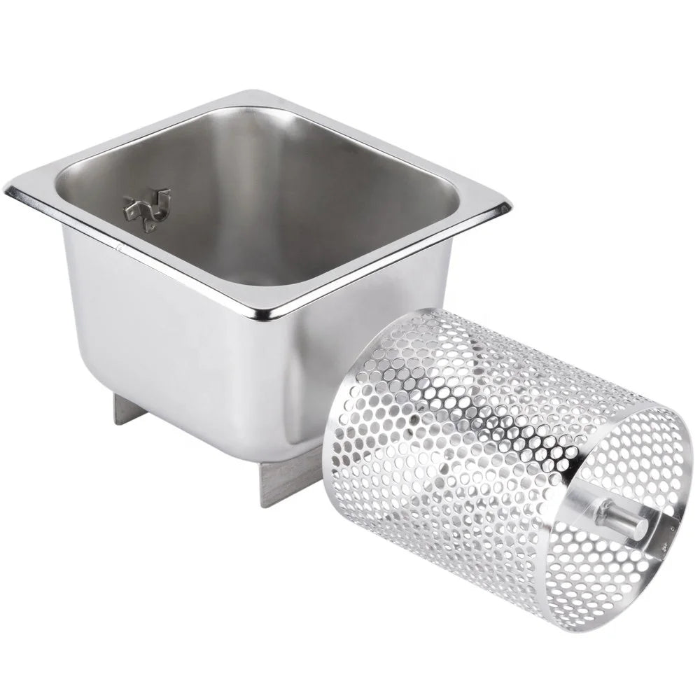 48Oz Stainless Steel 304 Eco-Friendly LFGB Certified Butter Spreader for Kitchen or Barbecue