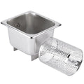 48Oz Stainless Steel 304 Eco-Friendly LFGB Certified Butter Spreader for Kitchen or Barbecue MegaBDM