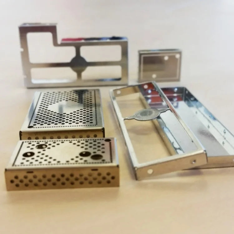 PCB Shielding Cover EMI Shield Can RF Shielding Case Shielding Bracket