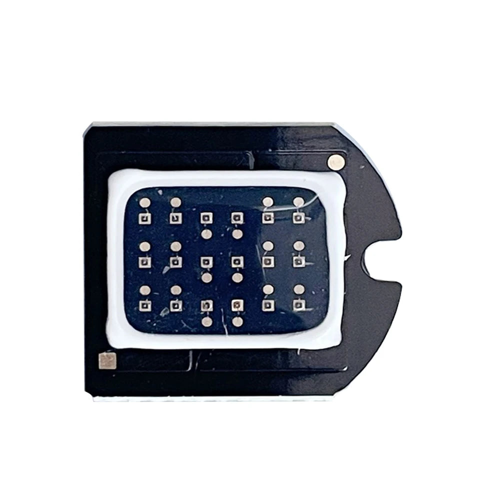 Custom Design 12*10mm 1W IR Infrared COB Chip 850nm 880nm 940nm 1050nm LED Module for Electronic Induction System