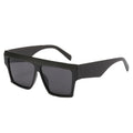 8055 Whole Sale Fashion Europe square Frame UV400 Retro Sunglasses