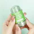 Wholesale Solid Cleansing Clay Mask Stick Green Tea Full English Mud Mask for Beauty & Personal Care