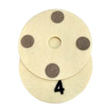 18 inch New Concrete Floor Burnishing Pads Concrete coating grind and polish pad buffing sanding grinding tooling