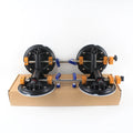 RAIZI 8 Inch Raizi Manual Ratchet Granite Seam Setter for Stone Slab Joining Seaming