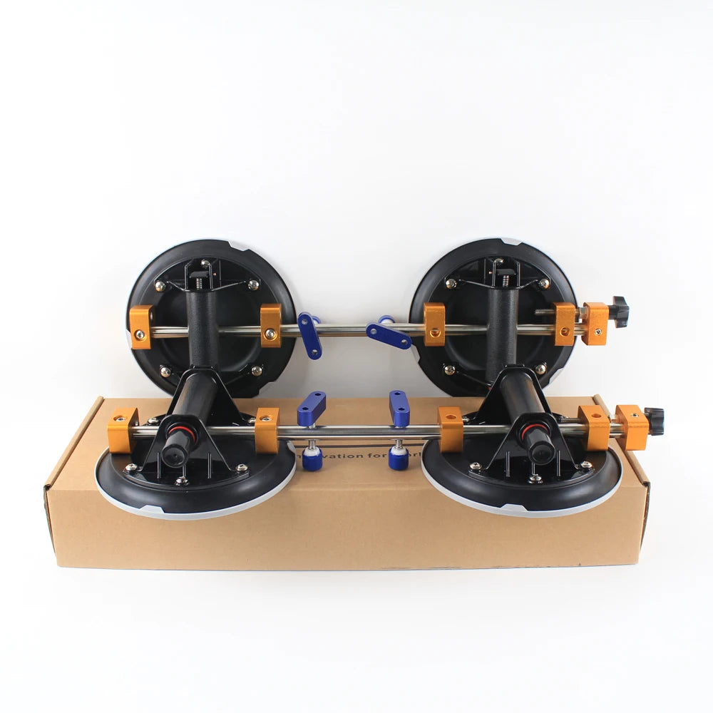 RAIZI 8 Inch Raizi Manual Ratchet Granite Seam Setter for Stone Slab Joining Seaming