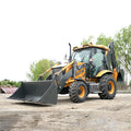 Chinese Loader Excavator Digger Price China Small Mini Backhoe Loader for Sale