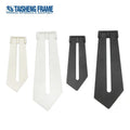 TS-G16 Art Picture Frame Plastic Standing Plate Stands for Display Plate Holder Display Stand