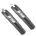 High-strength Engineering Plastic Telescopic Folding Front/Rear Mountain Road Bike BMX Universal Adjustable Mudguard MG-M205