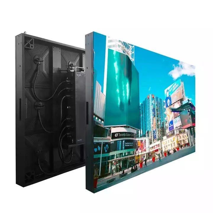 Purchasing  Advertising Display Screen Outdoor Advertising Luminous Led Panel Led Display Ecran