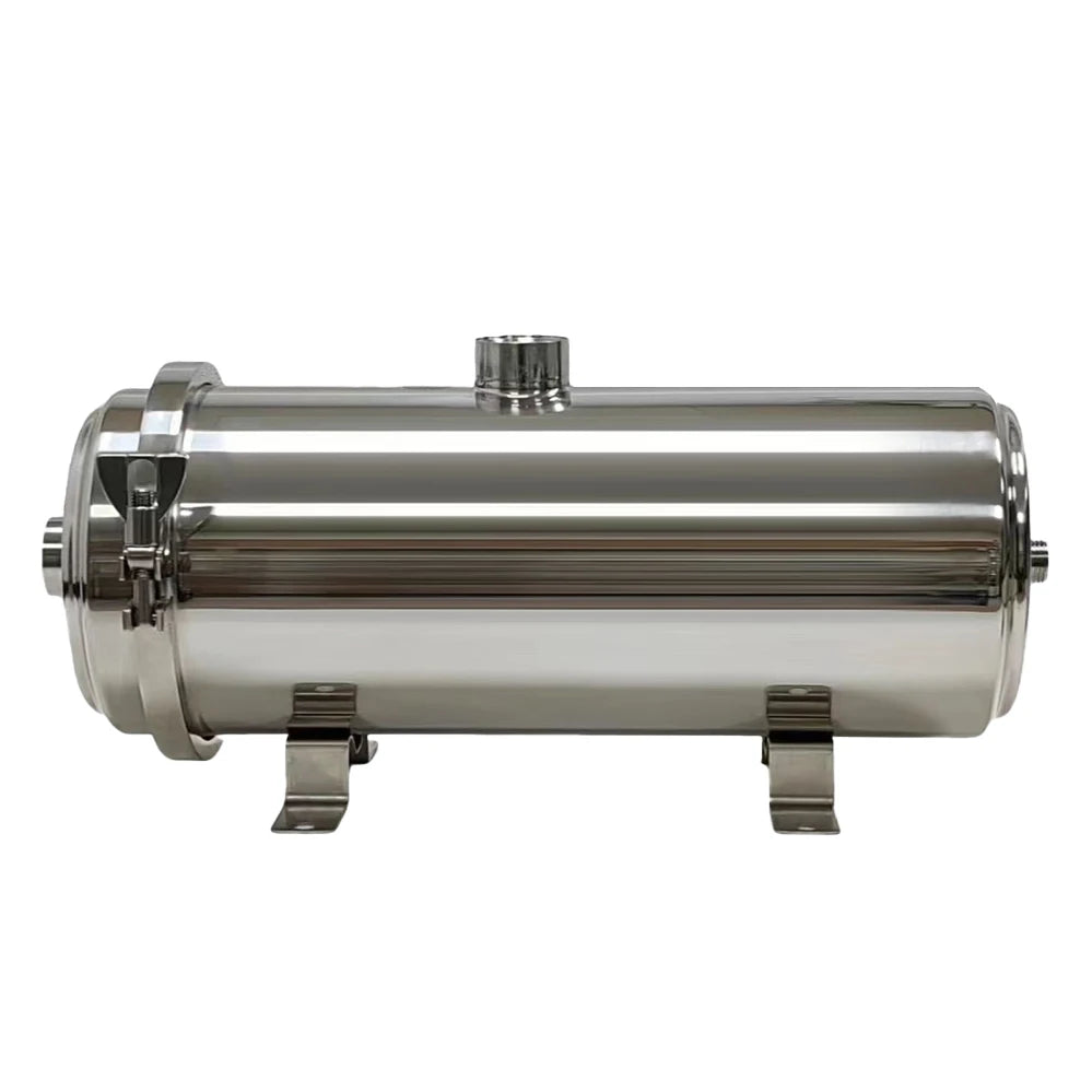 K102-2000L 304 Stainless Steel Commercial Use Reverse Osmosis Water Filter System