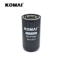 KOMAI Excavator Spin on Oil Filter Cartridge 26312-83C10 Cross Reference for Sakura Oil Filter C-2811 Filtration Equipment