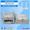 Injection Plastic Mould Maker Companies Mold Factory Custom Plastic Moulding Parts bar Line Injection Moulding