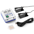 SJK Lab Dental Electric Waxer Wax Knife Carving with 6 Wax Tips + 2 Pens