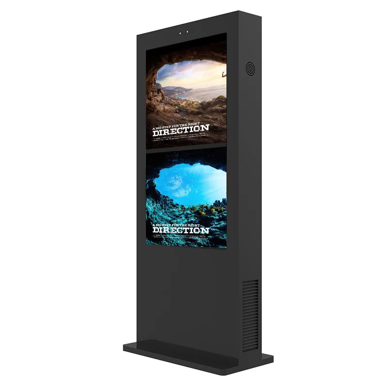 Floor Standing Digital Signage Android WiFi Touch Screen Kiosk Advertising Display for Business