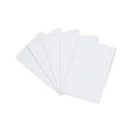 Your Logo Printing Plastic PVC Transparent Unique Luxury Business Card