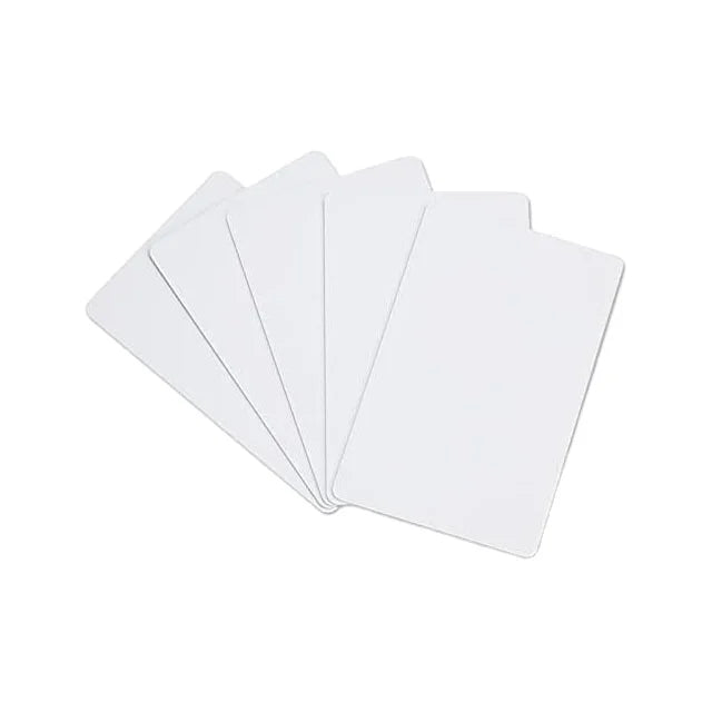 Your Logo Printing Plastic PVC Transparent Unique Luxury Business Card