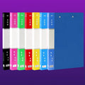 Wholesale Multifunctional A4 Plastic Folder Office Receipt Test Paper Folders for School Folders Custom Logo File Tray