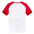 Wholesale Blank Sublimation 100% Cotton Knitted Men's T-shirt Soft Breathable Quick Dry Custom Print