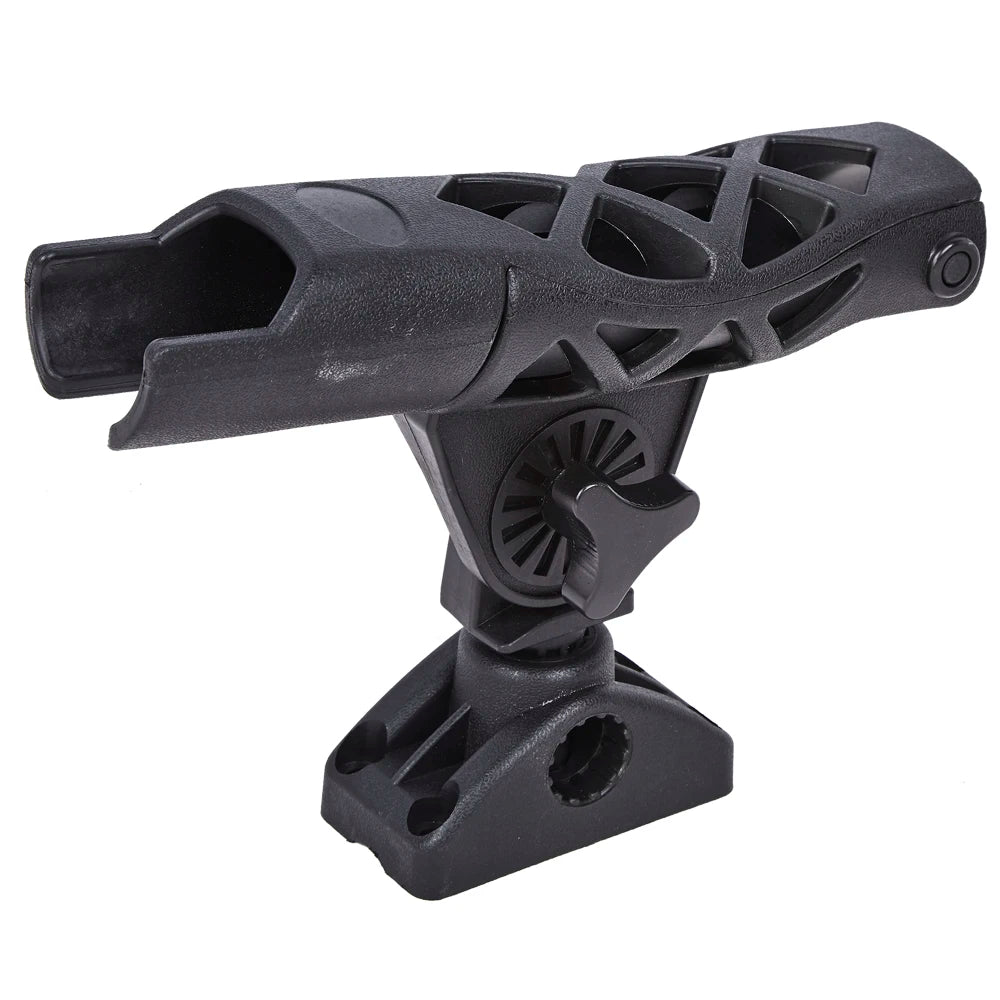 LSF Kayak Accessory Swivel Plastic Fishing  Rod Holder Type a Suitable for Kayak and Canoe Boat