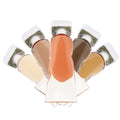 Hot Selling Mineral Foundation and Liquid Concealer Full Coverage Waterproof Makeup Private Label