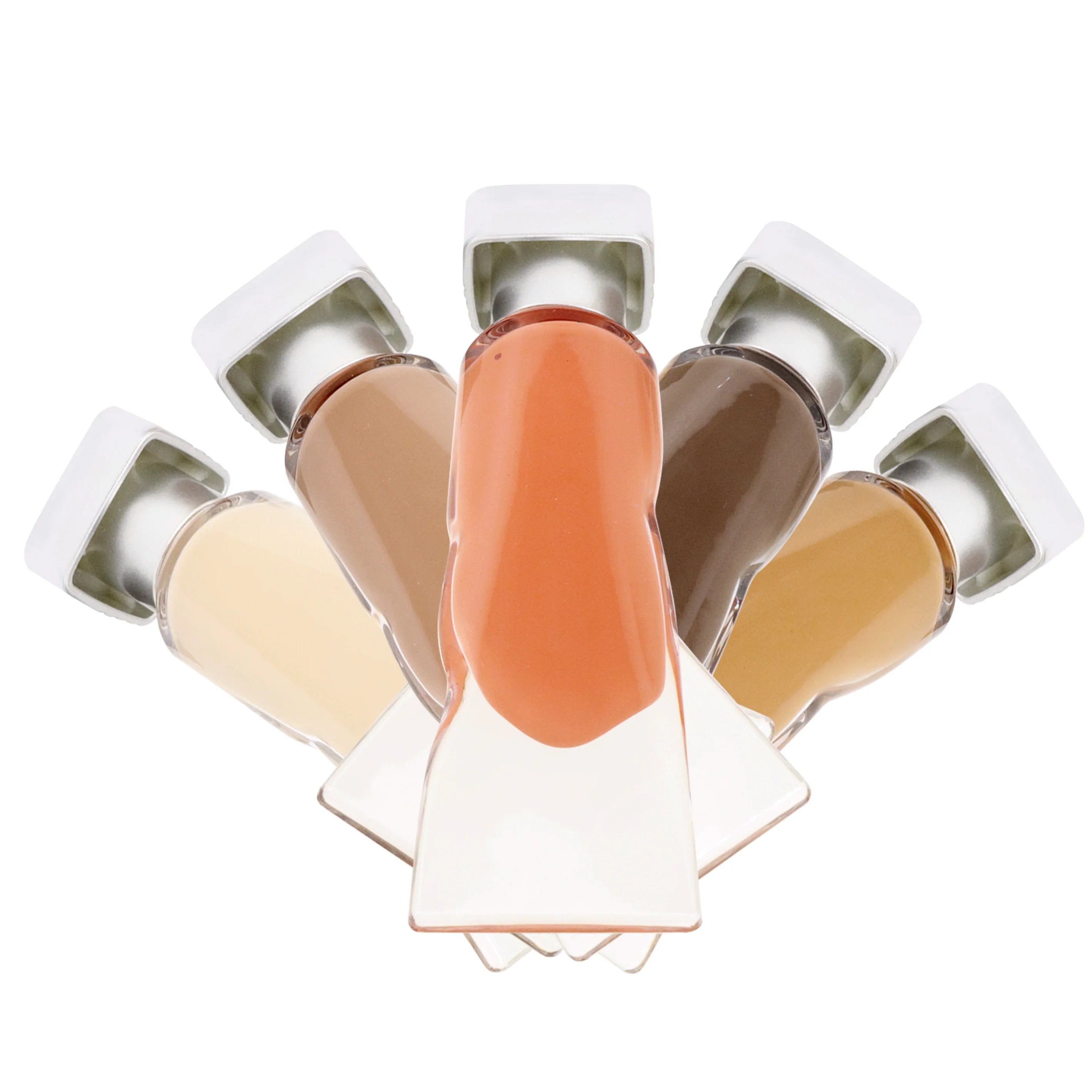 Hot Selling Mineral Foundation and Liquid Concealer Full Coverage Waterproof Makeup Private Label