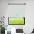New Black Blackout Electric Shutters Windproof and Waterproof Roller Blinds for Window