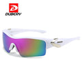 DUBERY 2026 Men's Sports Sunglasses Customized Polarized Plastic Glasses UV400 China Wholesale Fashion Eyewear Sport Sunglasses