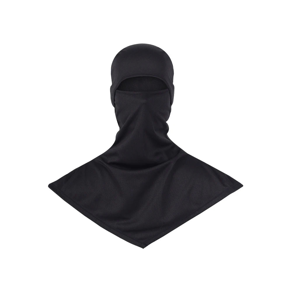 Sun Protection Fishing Head Mask Unisex Outdoor Absorb Sweat Breathable Quick Drying Cycling Face Mask Bandanas