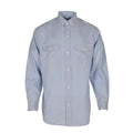 Leesourcing Custom Clothing Cotton Work Shirts Certificated Shirts