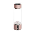 Custom 3000 Ppb 4000Ppb 5000 Ppb 5000Ppb 6000Ppb 6000 Ppb Usb Generator Hydrogen Water Bottle Rich Hydrogen Water Cup