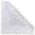 54X54CM Square Non Slip Shower Mats Bathroom Pebble Anti Mould Anti Slip Bath Mat PVC Bathtub Shower Mats Pads with Suction Cup