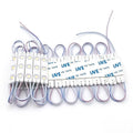 DC12V 1.5W IP65 Waterproof Injection LED Module SMD 5050 2835 3 LEDs for Channel Letter Sign Outdoor Advertising Billboard