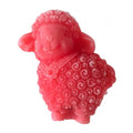 Hengya  Silicone Chocolate Mold with Cute and Realistic Lamb Shape. Silicone Sugar Lace Mold 3D Fondant Mermaid Tail