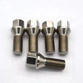 Best Price Grade 12.9 M14x1.5 Steel Wheel Bolts for Merced Benz M10/M14/M6 Plain/Zinc Finish ROHS Certified Bulk Packaging