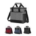 2023 New Design Custom Cooler Bag Promotional Picnic Bag Insulated Cooler Men Lunch Bag