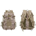 Wholesale Waterproof Hunting Backpack Breathable and Wear-resistant Tactical Backpack for Travelling Lightweight MegaBDM