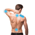 Hydrogel Cold Compress Cooling Patch Body Pain Relief Patch Self Cooling Gel Patch for Physical Pain Relief