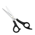 Hot Selling Stainless Steel Hair Cutting Plastic Handle Professional Hairdressing Scissors