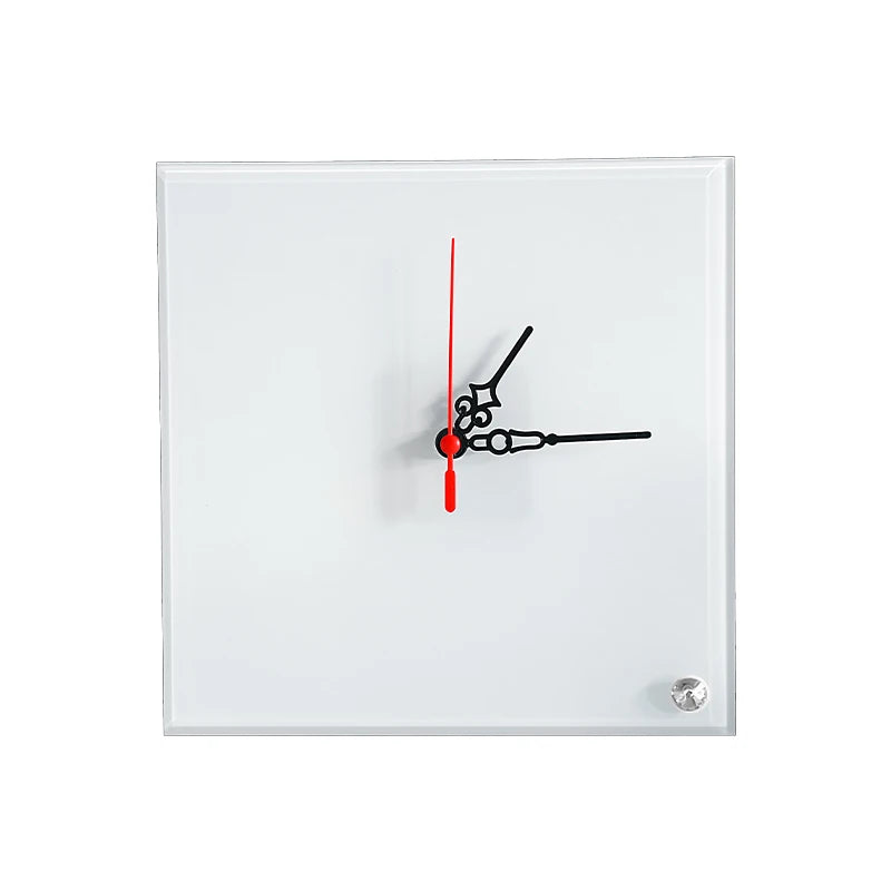 BL-26 Personalized Glass Painting Photo Frame Pictures Designs Sublimation Glass Photo Frame