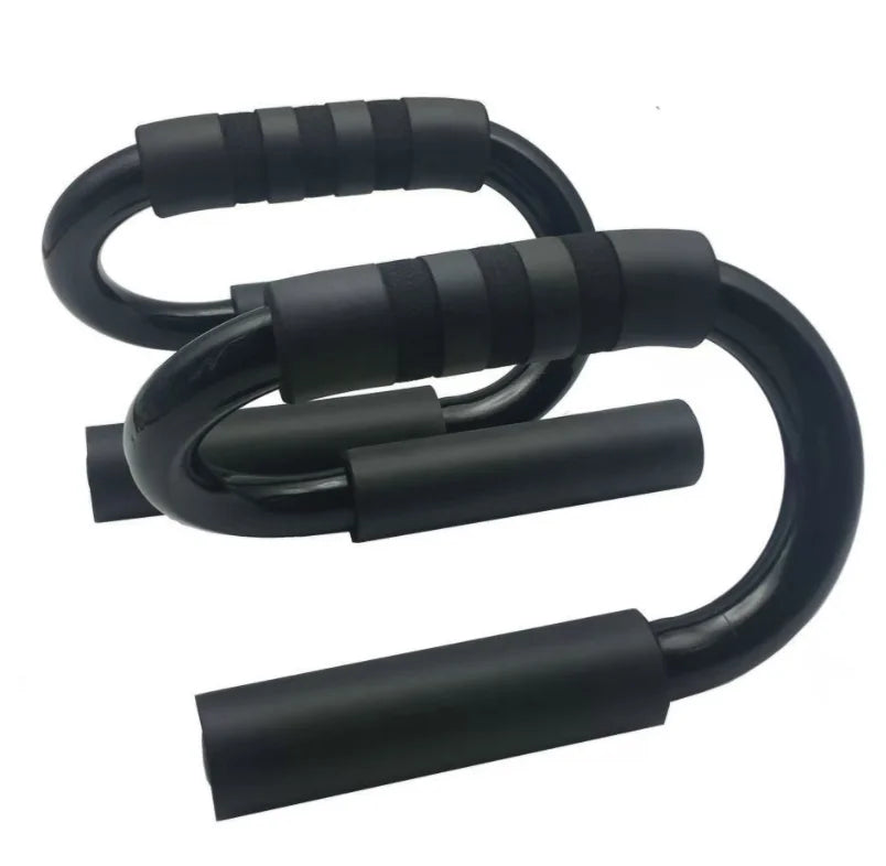 Home Fitness Muscle Exercise Chest Body Building Equipment Push-Up Bar for Gym