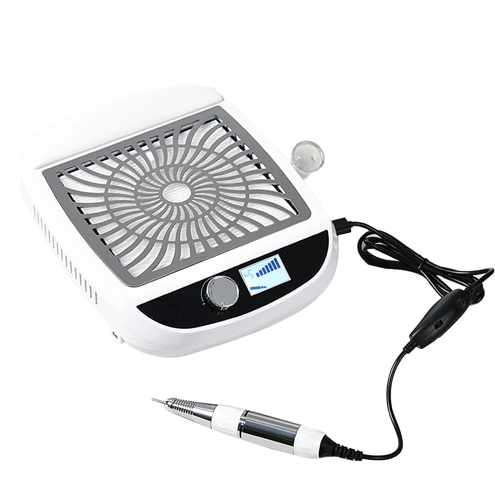 Nail Dust Collector Professional Strong Nail Dust Collector Professional